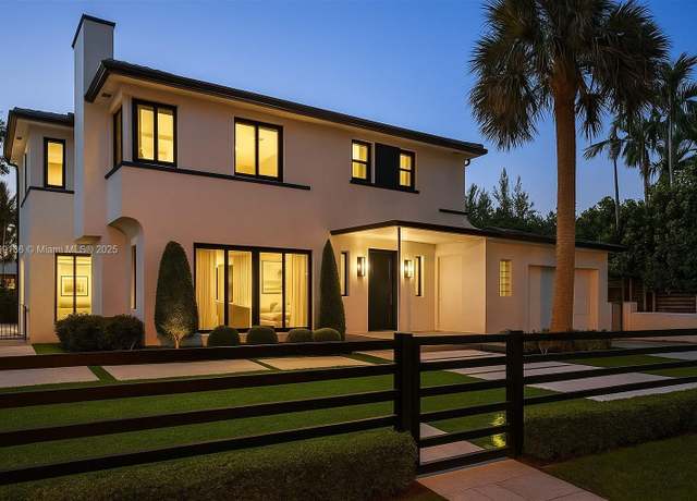 Property at 6166 Pine Tree Dr, Miami Beach, FL 33140, 3 beds, 3 baths