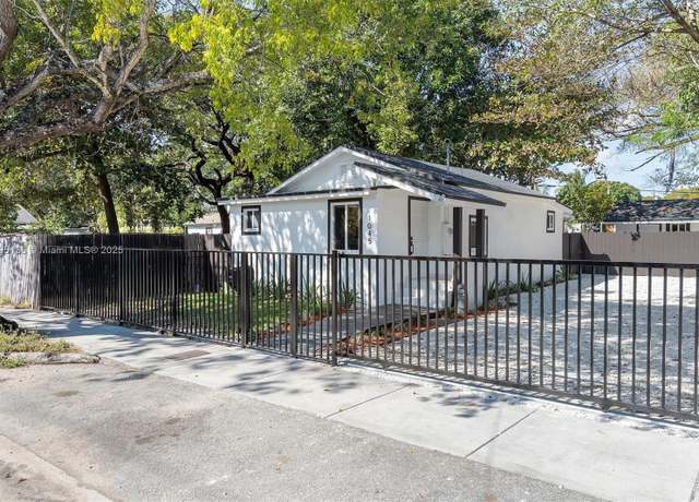 Property at 1045 NW 55th Ter, Miami, FL 33127, 4 beds, 3 baths