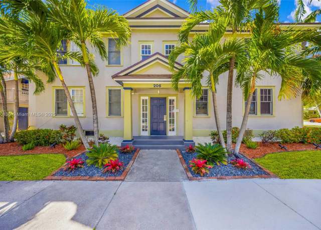 Property at 206 S 15th Ave, Hollywood, FL 33020
