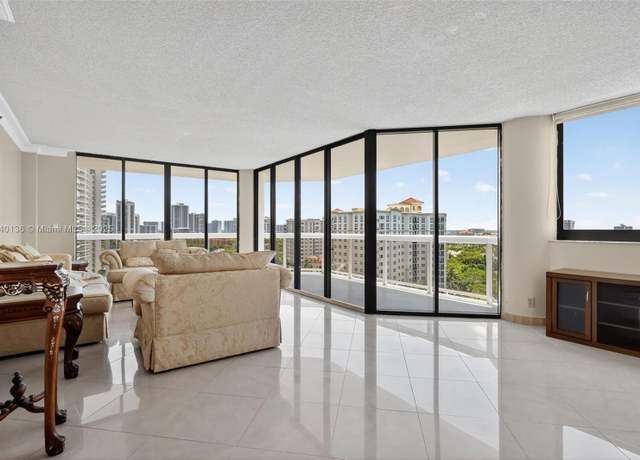 Property at 20185 E Country Club Dr #1405, Aventura, FL 33180, 2 beds, 2 baths