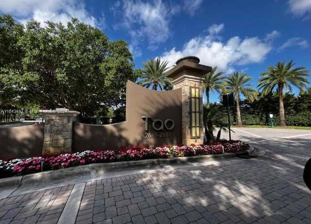 Property at 2641 N Flamingo Rd Unit 301N, Sunrise, FL 33323, 1 bed, 1 bath