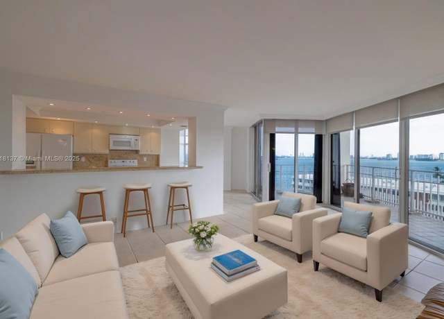 Property at 4000 Towerside Ter #908, Miami, FL 33138, 2 beds, 2 baths