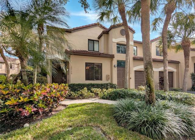 Property at 10530 NW 10th Ct Unit A-137, Plantation, FL 33322, 2 beds, 2 baths