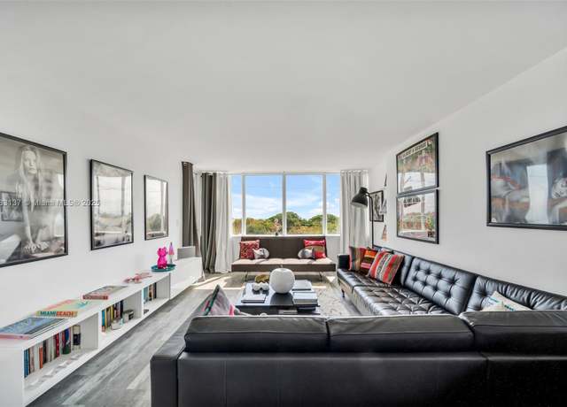 Property at 8233 Harding Ave #607, Miami Beach, FL 33141, 1 bed, 1.5 baths