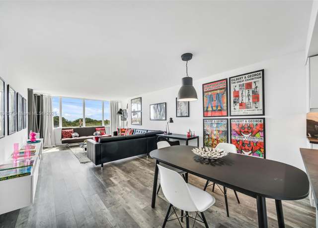 Property at 8233 Harding Ave #607, Miami Beach, FL 33141, 1 bed, 1.5 baths