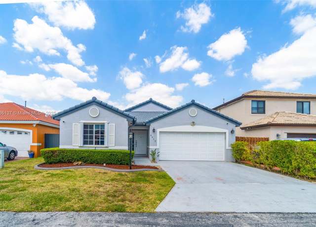 Property at 8612 SW 159th Pl, Miami, FL 33193, 4 beds, 3 baths