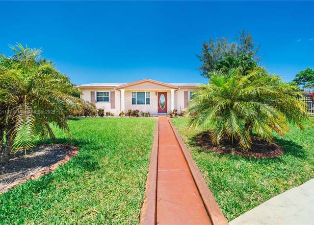 Property at 3125 NW 205th St, Miami Gardens, FL 33056, 3 beds, 2 baths