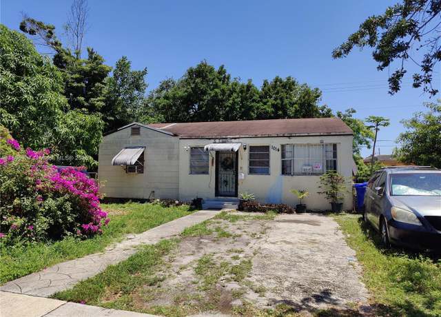 Property at 1014 NW 60th St, Miami, FL 33127, 2 beds, 1 bath