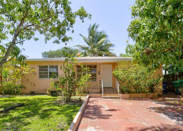 Property at 580 NW 120th St, Miami, FL 33168, 3 beds, 2 baths