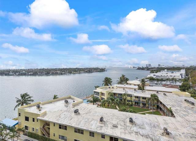 Property at 900 Bay Dr #721, Miami Beach, FL 33141, 1 bed, 1.5 baths