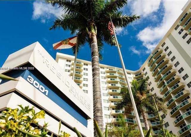 Property at 3001 S Ocean Dr #101, Hollywood, FL 33019, 1 bed, 1 bath