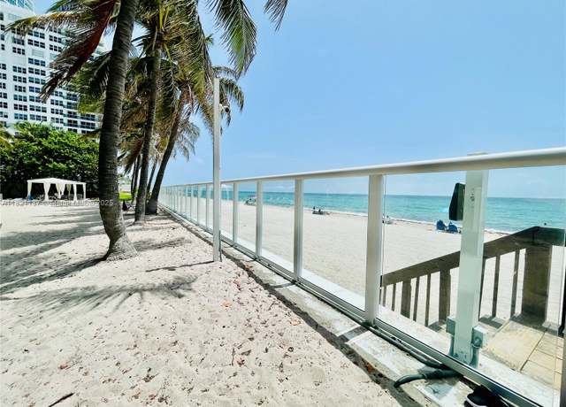Property at 3001 S Ocean Dr #101, Hollywood, FL 33019, 1 bed, 1 bath