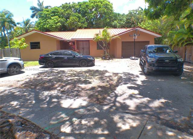 Property at 14334 NE 2nd Pl, Miami, FL 33161, 4 beds, 2 baths