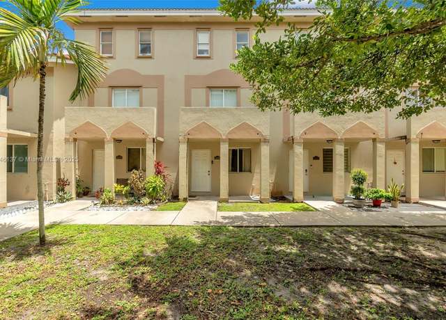 Property at 14286 NW 17th Ave, Opa Locka, FL 33054, 3 beds, 2.5 baths