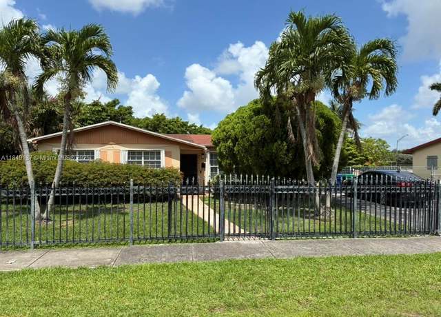 Property at 20410 NW 26th Ct, Miami Gardens, FL 33056, 4 beds, 2 baths