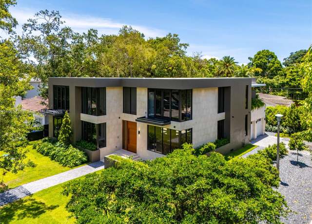 Property at 4090 Hardie Ave, Miami, FL 33133, 5 beds, 6 baths