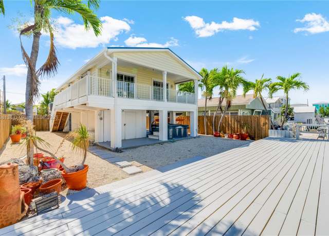 Property at 1190 91st Court Ocean, Marathon, FL 33050, 3 beds, 2 baths