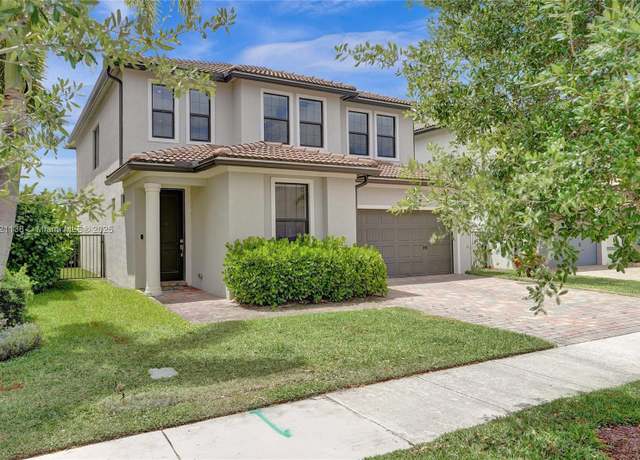 Property at 4833 San Fratello Cir, Lake Worth, FL 33467, 5 beds, 2.5 baths