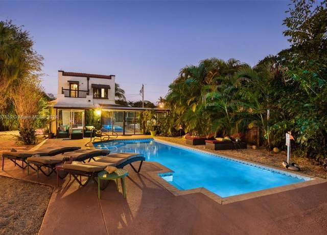 Property at 11612 NE 6th Ave, Biscayne Park, FL 33161, 4 beds, 3 baths