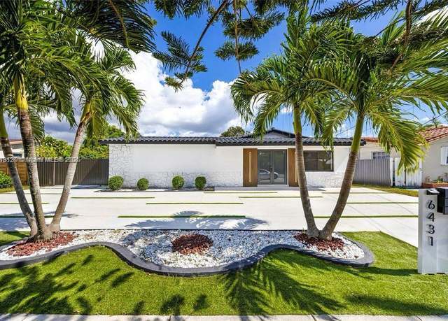 Property at 6431 SW 109th Ct, Miami, FL 33173, 5 beds, 4 baths