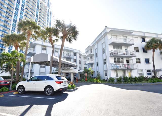 Property at 1913 S Ocean Dr #113, Hallandale Beach, FL 33009, 1 bed, 1 bath