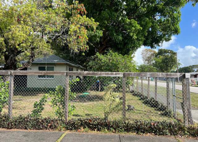 Property at 3785 NW 164th St, Miami Gardens, FL 33054, 2 beds, 1 bath