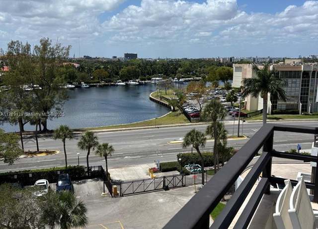 Property at 500 Three Islands Blvd #313, Hallandale Beach, FL 33009, 2 beds, 2 baths