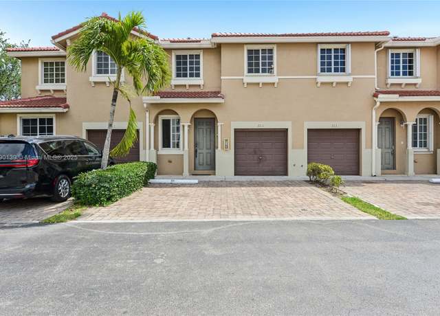 Property at 21421 NW 13th Ct Apt 211, Miami Gardens, FL 33169, 3 beds, 2.5 baths