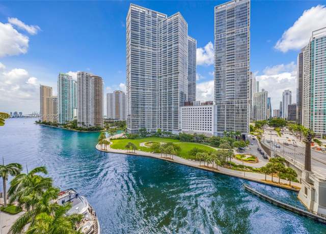 Property at 200 Biscayne Boulevard Way #904, Miami, FL 33131, 2 beds, 2.5 baths