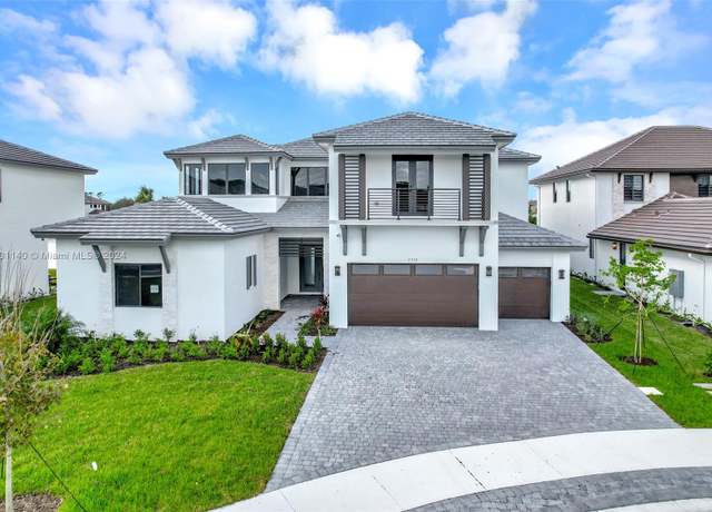 Property at 5735 SW 104th Ter, Cooper City, FL 33328, 6 beds, 5 baths