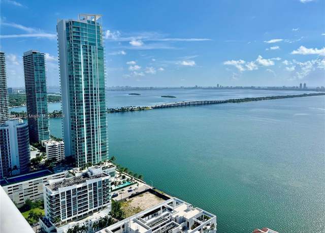 Property at 600 NE 27 St Unit LPH03, Miami, FL 33137, 3 beds, 3 baths