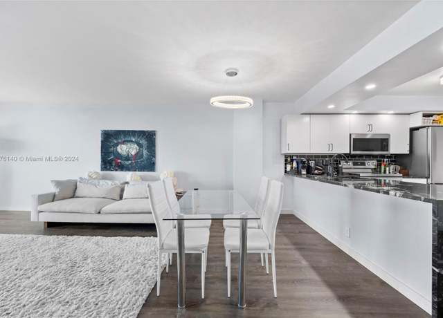 Property at 437 Golden Isles Dr Unit 5J, Hallandale Beach, FL 33009, 2 beds, 2 baths
