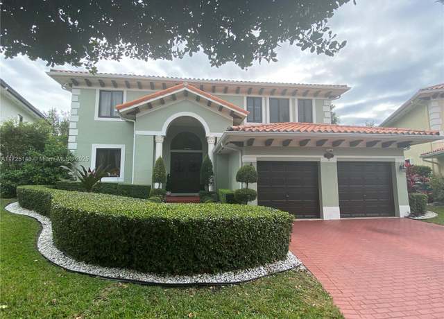 Property at 7582 SW 191st St, Cutler Bay, FL 33157, 5 beds, 4 baths