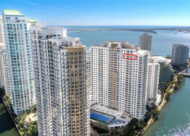 Property at 801 Brickell Key Blvd #3104, Miami, FL 33131, 3 beds, 3 baths
