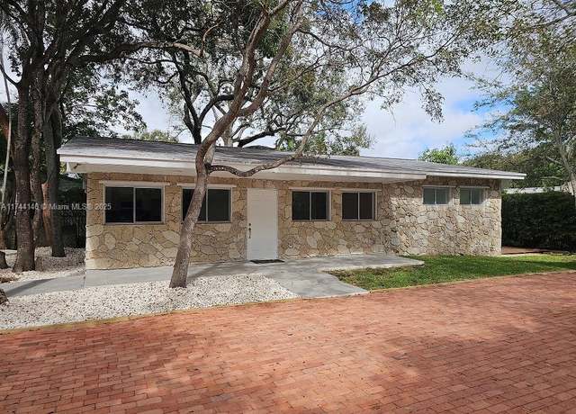 Property at 7031 SW 63rd Ct, South Miami, FL 33143, 3 beds, 3 baths