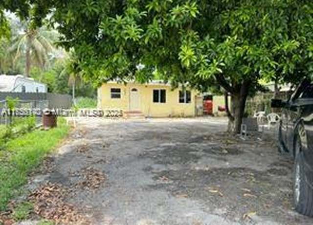 Property at 9333 NW 5th Ave, Miami, FL 33150, 5 beds, 3 baths