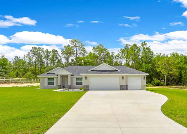 Property at 13822 SW 61st Pl, Ocala, FL 34481, 3 beds, 2 baths