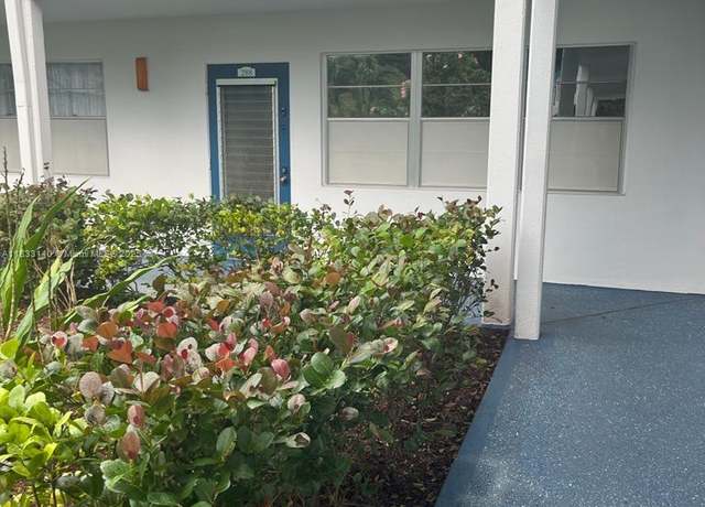 Property at 288 N Tilford N #288, Deerfield Beach, FL 33442, 1 bed, 1.5 baths