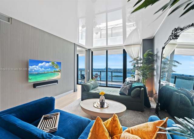Property at 650 NE 32nd St #4405, Miami, FL 33137, 2 beds, 3 baths