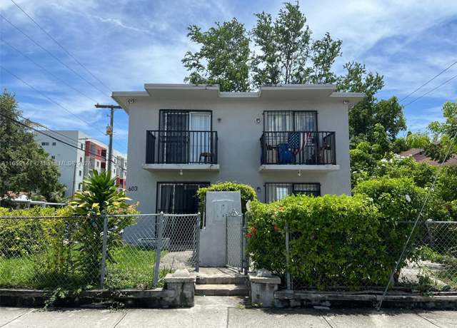 Property at 603 SW 11th Ave, Miami, FL 33130, 18 beds, 12 baths