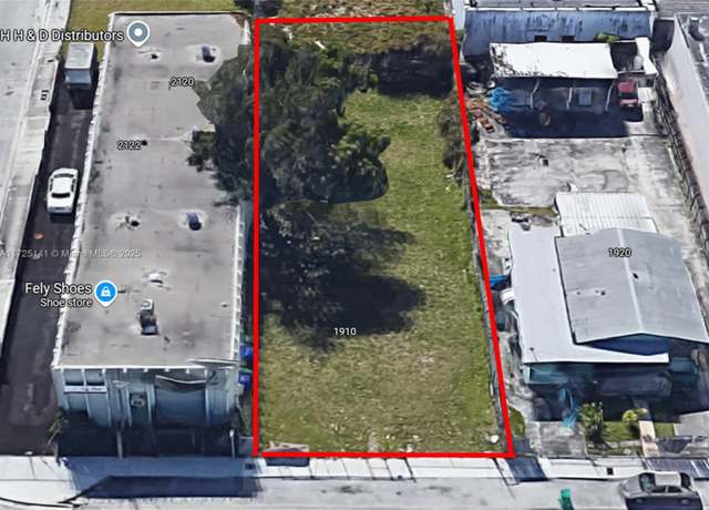 Property at 1910 NW 21st Ter, Miami, FL 33142