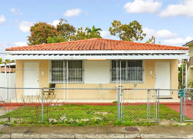 Property at 2027-29 NW 1st Ter, Miami, FL 33125, 8 beds, 4 baths
