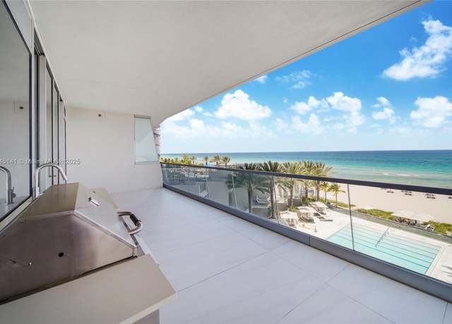 Property at 18501 Collins Ave #403, Sunny Isles Beach, FL 33160, 3 beds, 5.5 baths