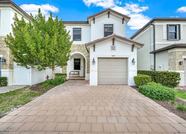 Property at 3489 W 110th Ter, Hialeah, FL 33018, 4 beds, 2.5 baths