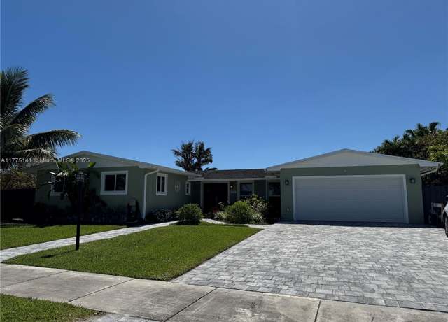 Property at 14240 SW 74th Ter, Miami, FL 33183, 4 beds, 2 baths