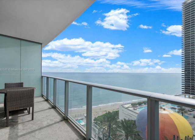 Property at 4111 S Ocean Dr #1507, Hollywood, FL 33019, 1 bed, 1 bath