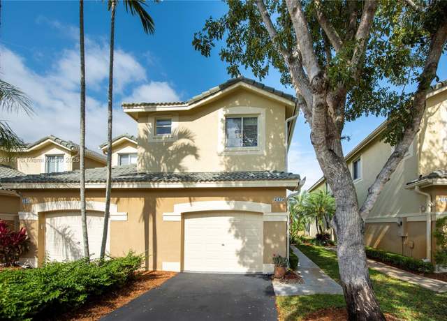 Property at 2475 Cordoba Bnd, Weston, FL 33327, 4 beds, 2.5 baths