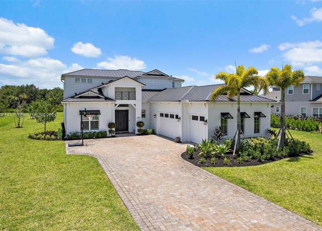 Property at 20161 SE Bridgewater Dr, Jupiter, FL 33458, 5 beds, 4.5 baths