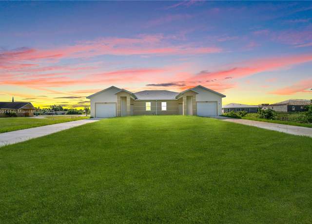 Property at 261-263 Grant Blvd, Lehigh Acres, FL 33974, 6 beds, 4 baths