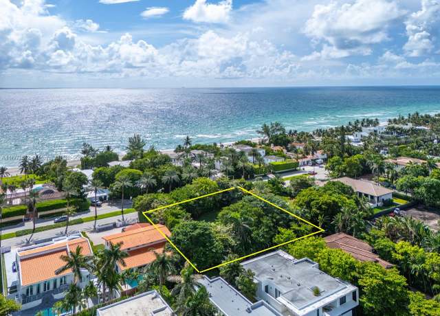 Property at 326 Ocean Blvd, Golden Beach, FL 33160